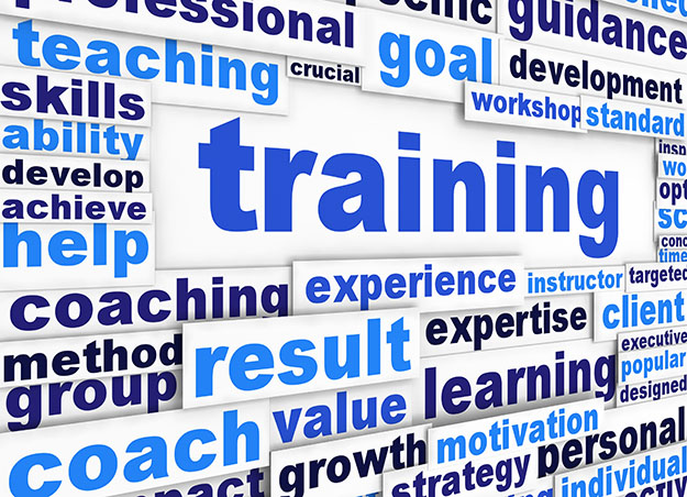 Image: GM Training, mechanical handling equipment and safety training