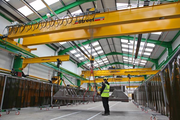 Image: crane operator training courses